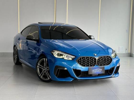 BMW M 235i 2.0 TWINTURBO GASOLINA XDRIVE GRAN COUPE AUTOMÁTICO